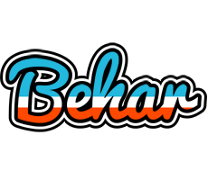 Behar america logo