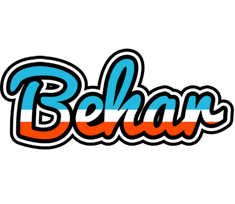 Behar america logo