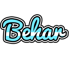 Behar argentine logo