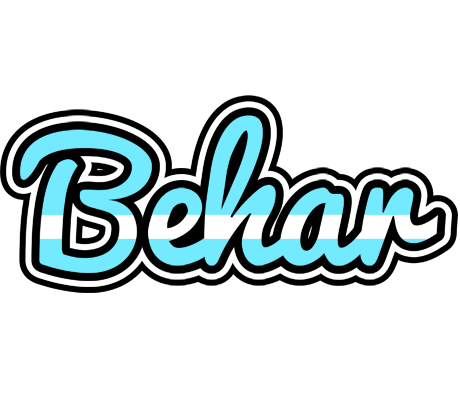 Behar argentine logo