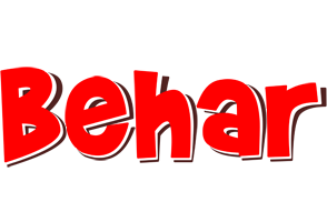 Behar basket logo