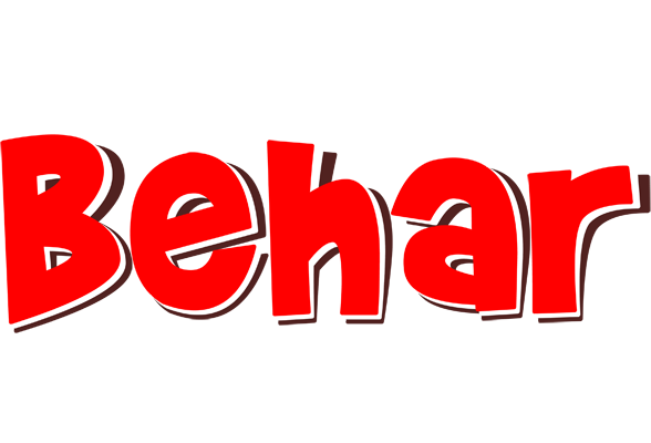 Behar basket logo