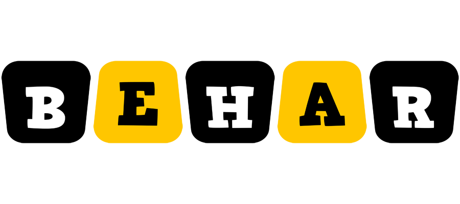 Behar boots logo