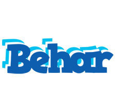 Behar business logo