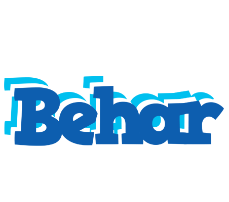 Behar business logo