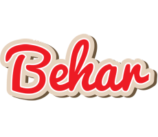 Behar chocolate logo