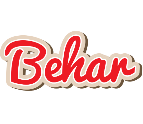 Behar chocolate logo
