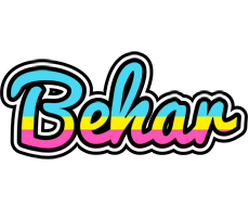 Behar circus logo