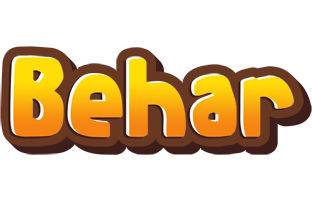 Behar cookies logo