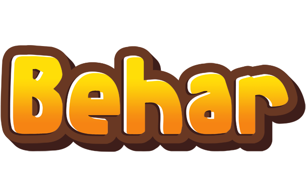 Behar cookies logo