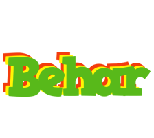 Behar crocodile logo