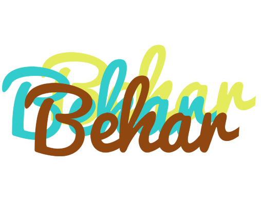 Behar cupcake logo