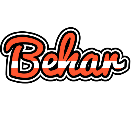 Behar denmark logo