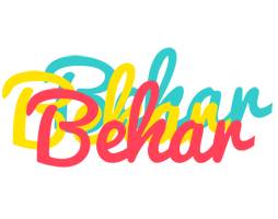 Behar disco logo