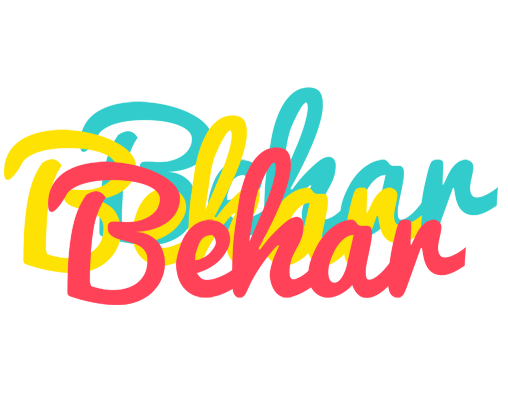 Behar disco logo