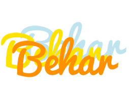 Behar energy logo