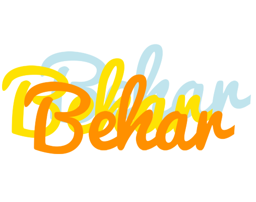 Behar energy logo