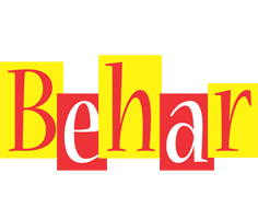 Behar errors logo