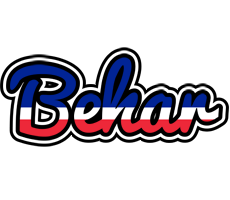 Behar france logo