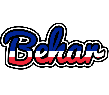 Behar france logo
