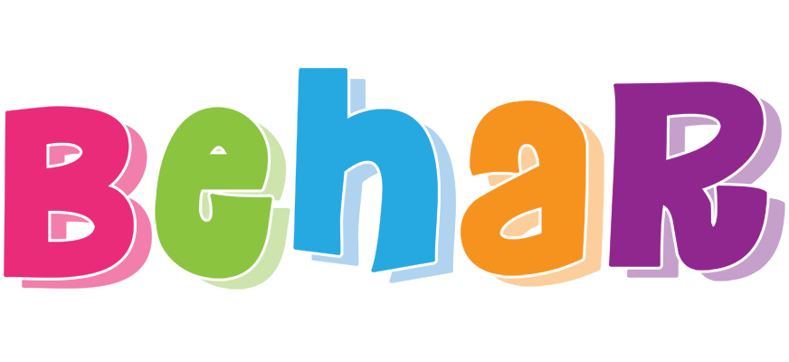 Behar friday logo