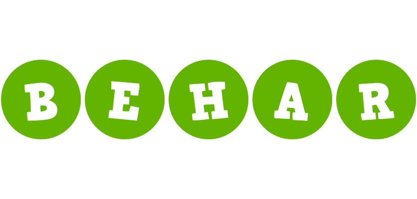 Behar games logo