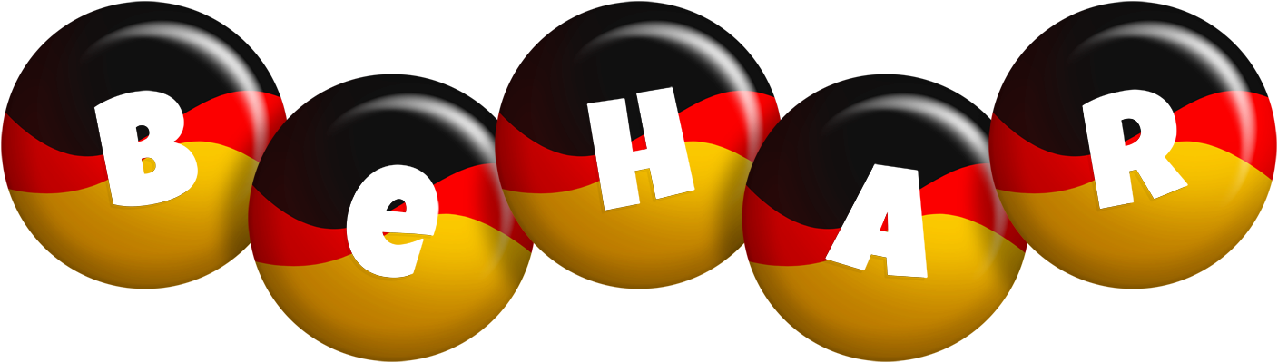 Behar german logo