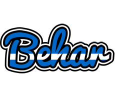 Behar greece logo