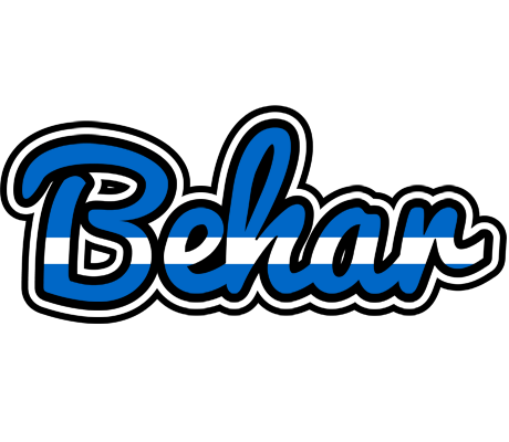Behar greece logo