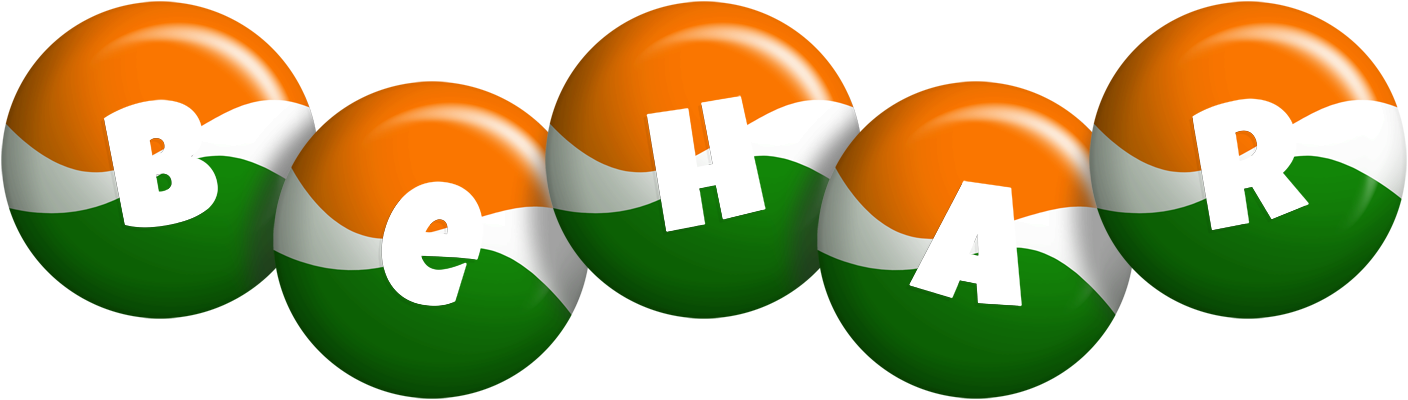 Behar india logo