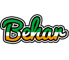 Behar ireland logo