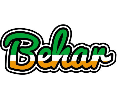 Behar ireland logo
