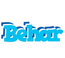 Behar jacuzzi logo