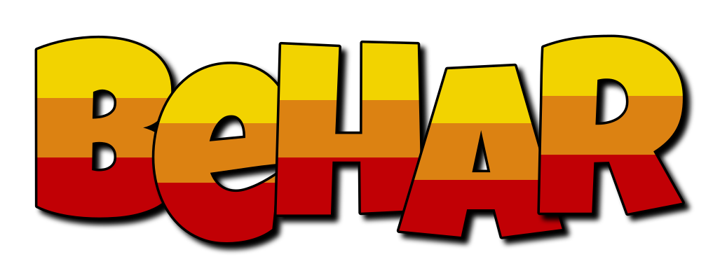 Behar jungle logo