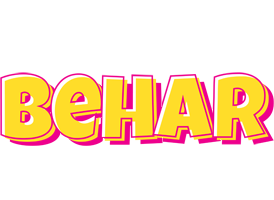 Behar kaboom logo