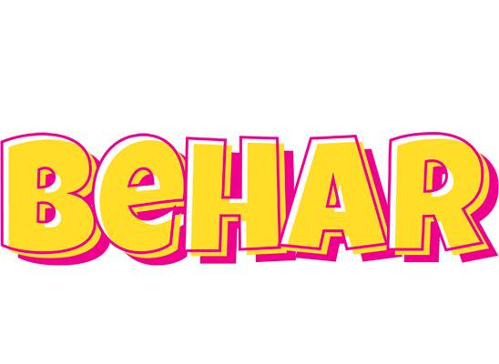 Behar kaboom logo