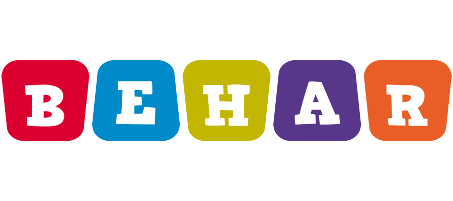 Behar kiddo logo