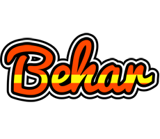 Behar madrid logo