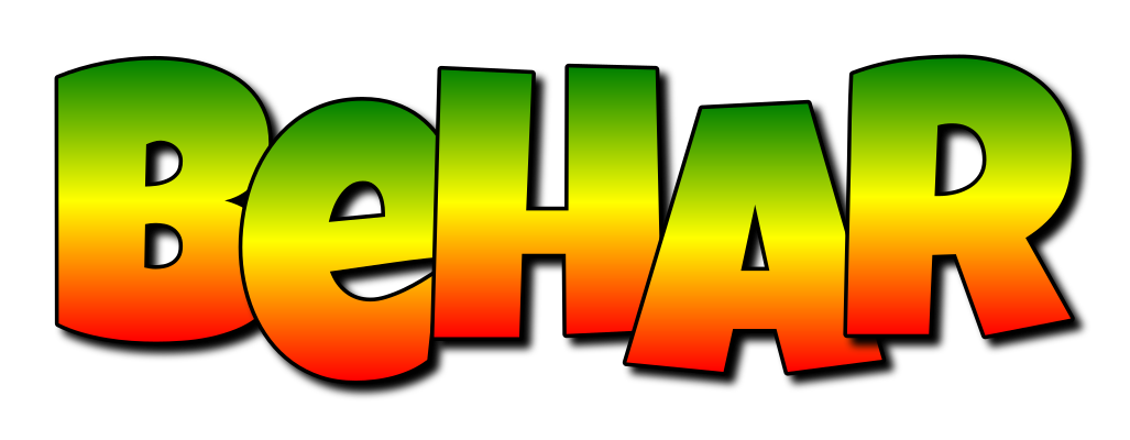 Behar mango logo