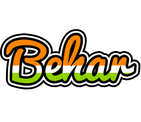 Behar mumbai logo