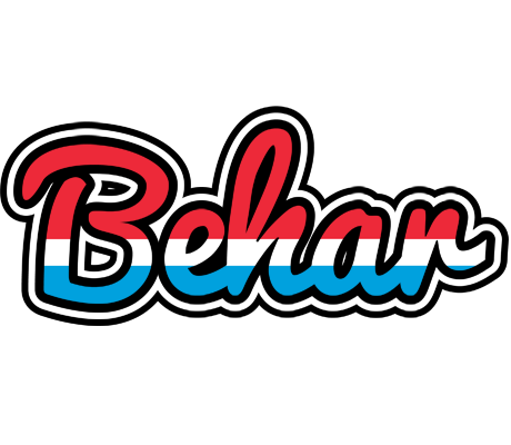 Behar norway logo