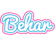 Behar outdoors logo