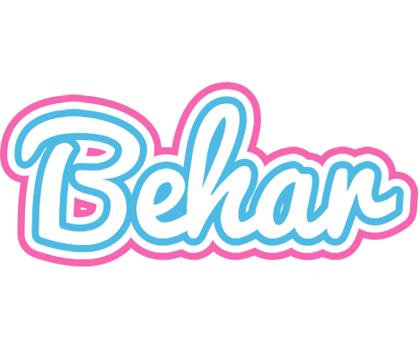 Behar outdoors logo