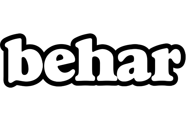 Behar panda logo