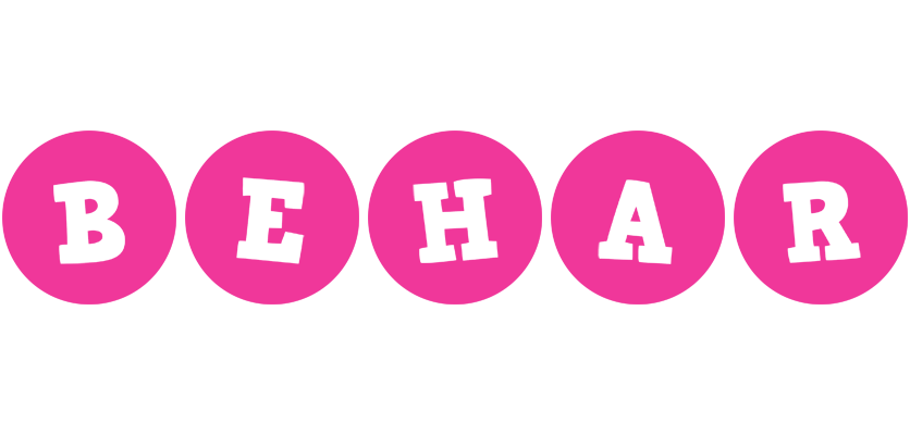 Behar poker logo