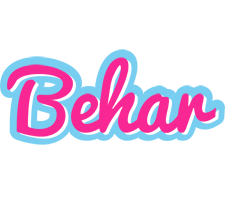 Behar popstar logo