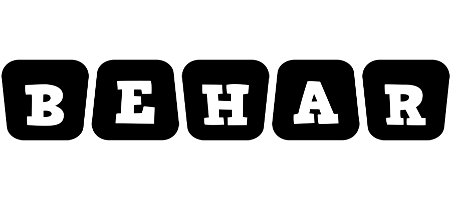 Behar racing logo