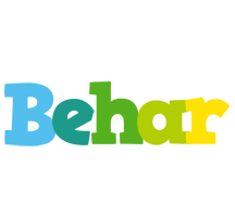 Behar rainbows logo