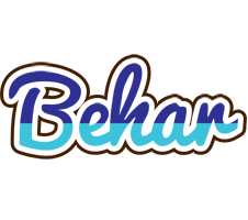 Behar raining logo