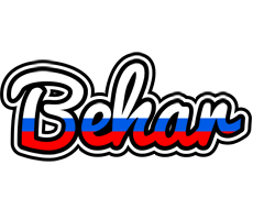 Behar russia logo